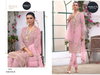 1332 A To D Mehboob Tex Embroidery Organza Pakistani Suits Wholesale Suppliers In India
